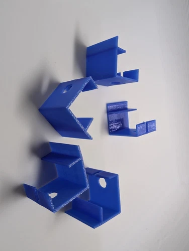 5x Staubbehälterdeckel Clip Ersatz für Hoover H-FREE 100 Reparaturverschluss DE - Bild 5 von 5