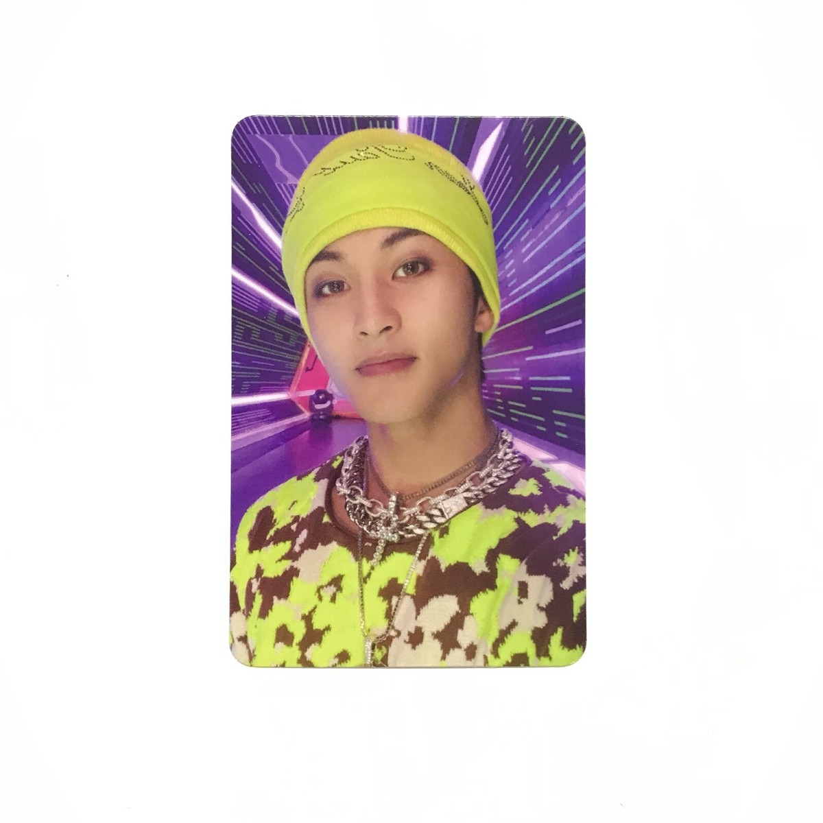 NCT 127] 질주(2 Baddies) / KR Ver. (회색) Official Photocard | eBay