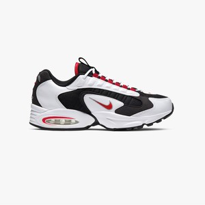 air max 96 black and red