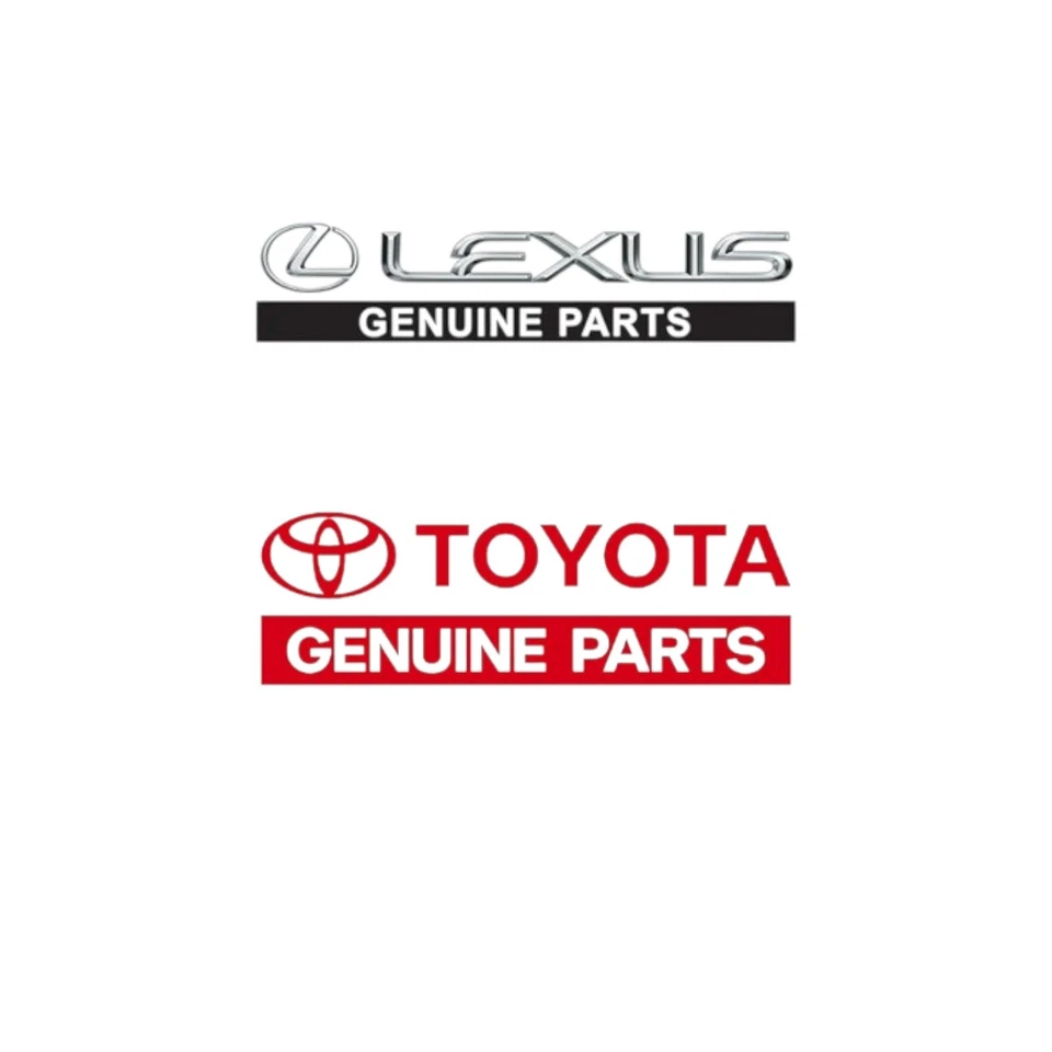 Genuine OEM Exhaust Tail Pipe Baffle 2006-2015 Scion xB IS250 IS350 *See List - Изображение 3 из 3