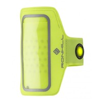 Ronhill Vizion Led Mp3 Armband: Yellow Ronhill Vizion Led Mp3 Armband: Yellow