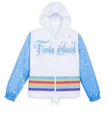 disney windbreaker