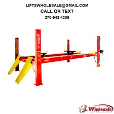 New Amgo Pro-14a 14000 Lb Alignment Lift