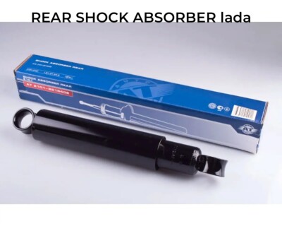 REAR Shock Absorbers Oil LADA 2101-2107 2121 Laika Riva |Amortiguador de Aceite