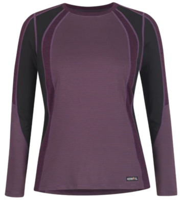 Chemise De Base Layer Kerrits Femme XXS - Huître - Équitation - Occasion