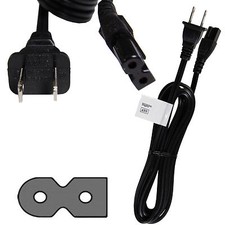 Cable de alimentación de CA de 10 pies para Philips serie 19-55 LED LCD HDTV Smart TV cable de red