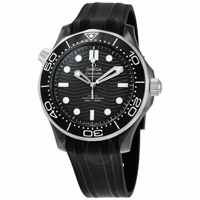 OMEGA Diver 300M Co-Axial Master 