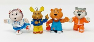 Get Along Gang Zipper Cat | eBay