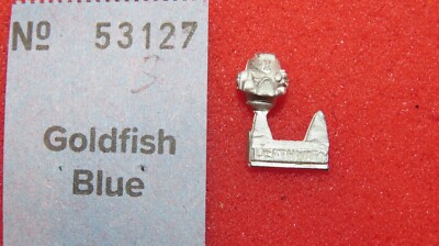 Games Workshop Warhammer 40k Space Marines Marine Deathwatch Kopf x1 Helm Neu