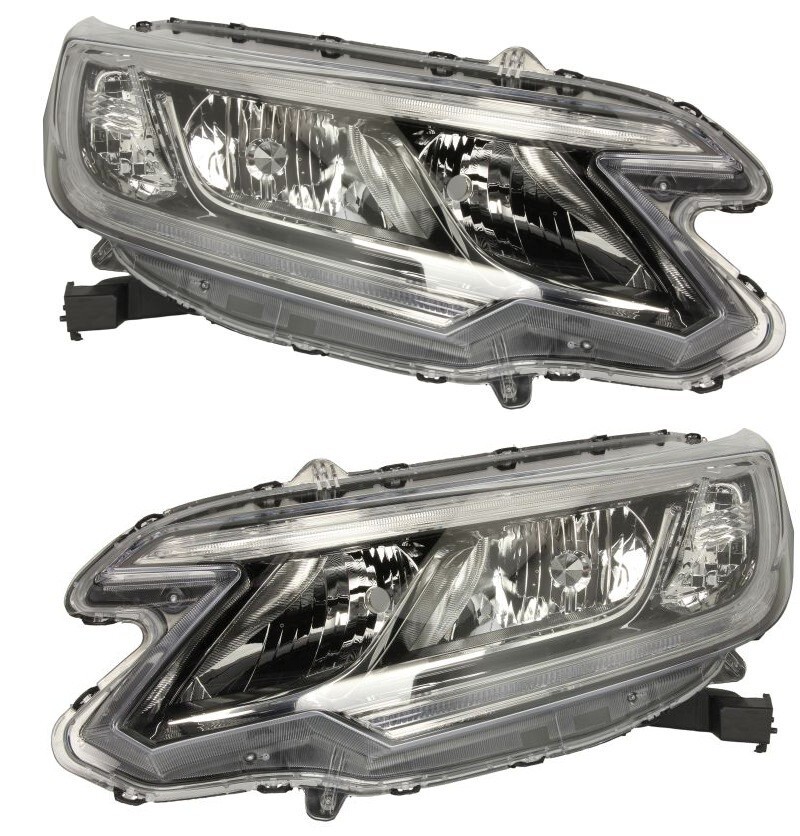 Projecteur avant haut de gamme avec feux de jour LED pour Honda CR-V IV