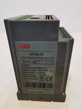 ABB M102-M Motor Control & Protection Unit Rated Current 2.5-5.0A