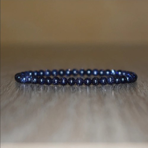 4mm-10mm Natural Gemstone Beaded Stretch Bracelet Crystal Healing Reiki Gifts - Picture 434 of 440