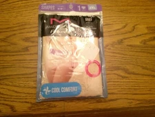 Maidenform Flexees Cool Comfort Firm Control Shapewear Lace Brief Beige Small