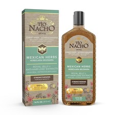 Tio Nacho Strengthening Mexican Herbs Shampoo 14 Fl Oz
