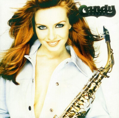 CD, Album Candy Dulfer - Big Girl