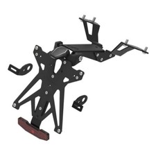 Portatarga Lightech KTARSU113A1 Suzuki GSX-R1000’ 17/23