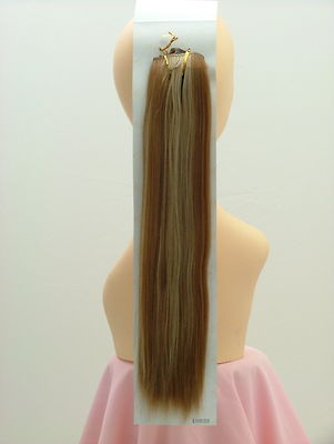 27H613 Clip Ins Amazon.com : Hair Extensions Clip in Human Hair Extensions  main image 3