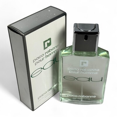 Paco Rabanne pour Homme Eau de Toilette Spray 100 ml