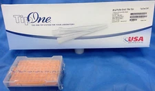 USA Scientific TipOne 20µl Profile Grad. Filter Tips, 1183-1810, Sterile, 960/Bx