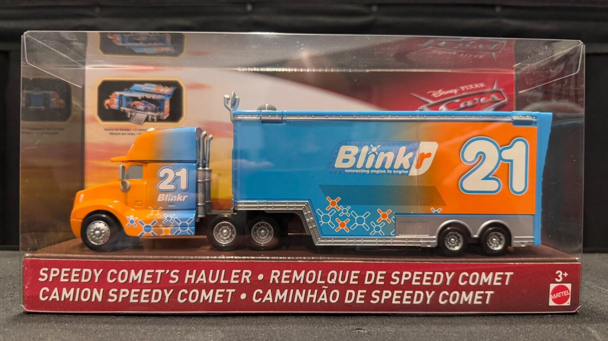 カーズ　トラック　ブリンカー　スピーディコメット 71HlD3mON-L._UF894,1000_QL80_.jpg