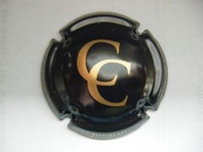 Capsule COQUET Christian  - Noir & Or - n° 5 -