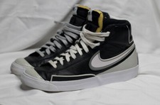 Size 9 - Nike Blazer Mid '77 Infinite Black White 2021 - OBO