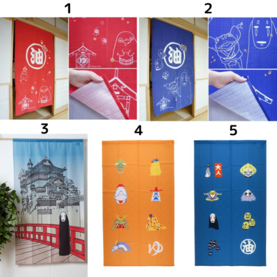 Studio Ghibli Spirited Away Goodwill The bathhouse and the Kaonashi pear Japan