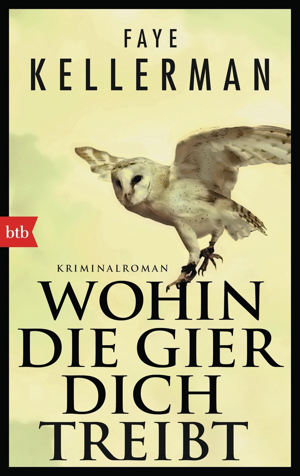 Thumbnail - Wohin Die Gier Dich Treibt Faye Kellerman