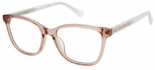 Nicole Miller Laguna Resort Women's Eyeglasses in Brown