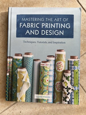 アート・デザイン・音楽 Mastering the Art of Fabric Printing and s-l400.jpg