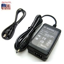 TOP AC Adapter Power Supply For Sony HXR-NX5 HXR-NX100 HXR-NX200 Camera AC-L100C