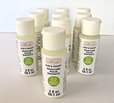 Lot of 10 Glow In The Dark Kids Washable Pain...
