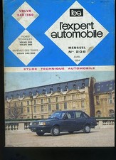 Revue technique Volvo 360