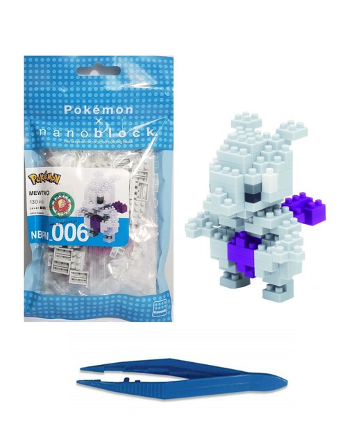 nanoblocks tweezers