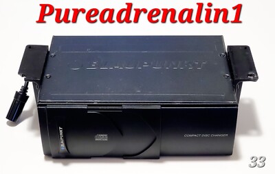 Blaupunkt AUDI CDC A08 10 CD Changer Player