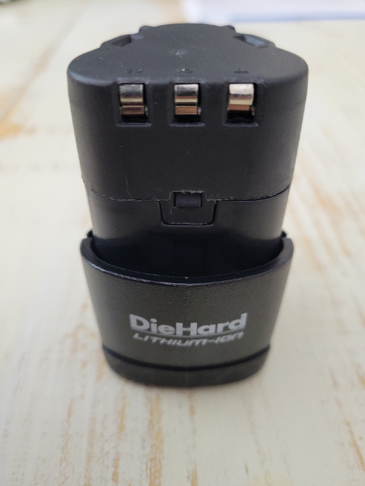 Genuine Craftsman NEXTEC 12V DieHard Lithium Ion Battery 320.11221 eBay