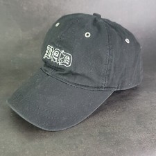 BAD Old English Embordered Strap-back Hat Baseball Cap 10