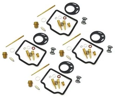 Carburetor Repair Kits - Complete Set - Honda CB750K CB750 CB750K0/K1 1969-1971