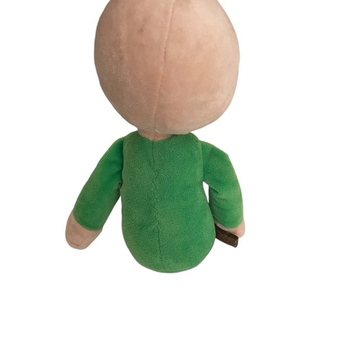 Baldi's Basics Stofftier Plüschtier 10 Zoll Baldi lächelnd mit Lineal Phatmojo - Bild 9 von 9