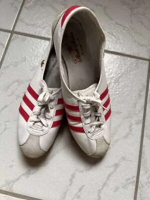 Adidas Sleek Series Sneaker, Größe 40 2/3 - RAR !!! - Bild 1 von 4