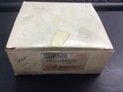 Yamaha Clutch Helix 8V0-17604-00-00 New OEM Secondary Clutch Helix