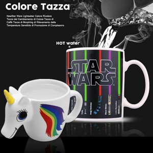 star wars heat mug