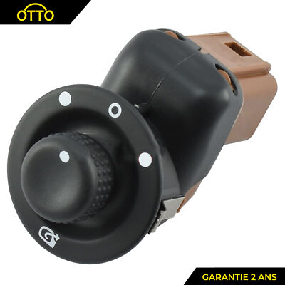 Einstellrad Für Außenspiegel Für RENAULT LAGUNA 2 ESPACE 4 - 8200676536