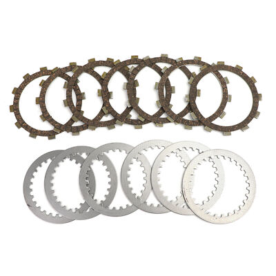 Kupplungssatz Kupplungslamellen für Yamaha XS250 XS400 D/E/F/G/H IT250/IT465