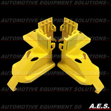 Corghi Tire Changer Machine Outer Jaw Protectors Clamp Covers 8-11100109
