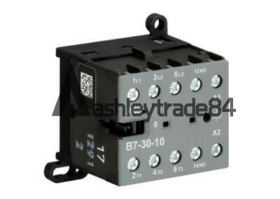 1PCS Neu Für ABB AC24V AC110V AC220V Mini Schütz B7-30-10
