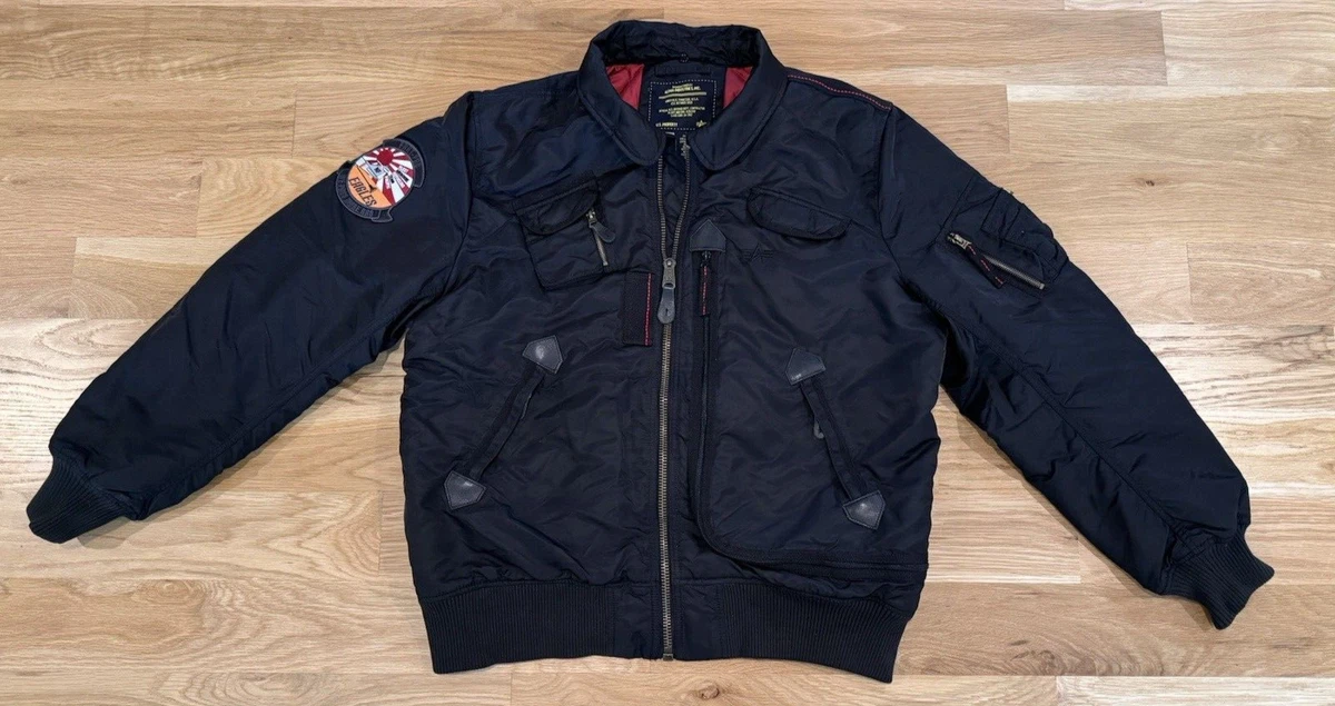 Alpha Industries B-15 Coats & Jackets for Men for Sale - Shop New