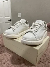 Alexander McQueen Oversized Sneaker Size 10 US Men’s/NO SHIPPING