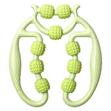 Fitness Leg Calf Massager Roller Muscle Stretching Relaxation Massage Cervical