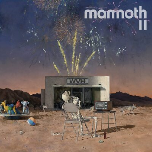 Mammoth WVH Mammoth II (CD) Album